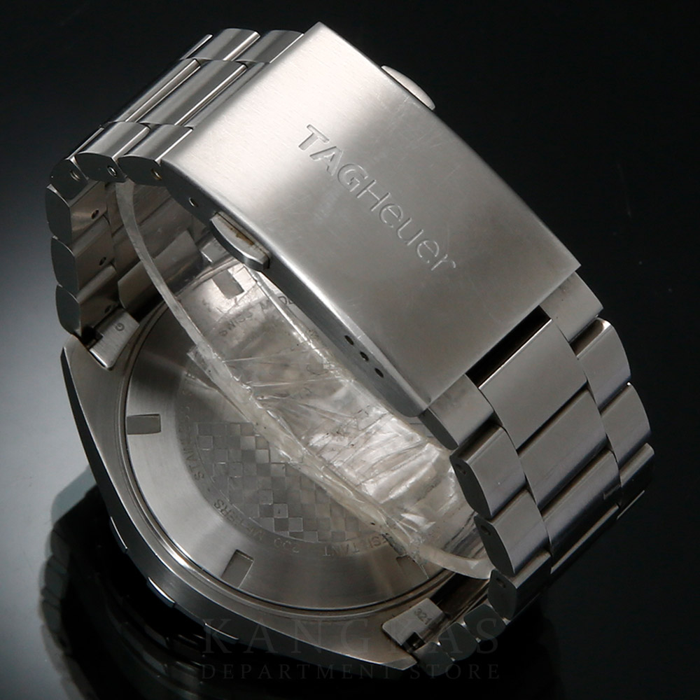 TAG Heuer(USED)태그호이어 포뮬러 크로노 스틸 쿼츠 CAZ101K